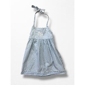 Vintage Chez Ami Sand Dollar Sundress, Size 3